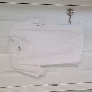 White t-shirt